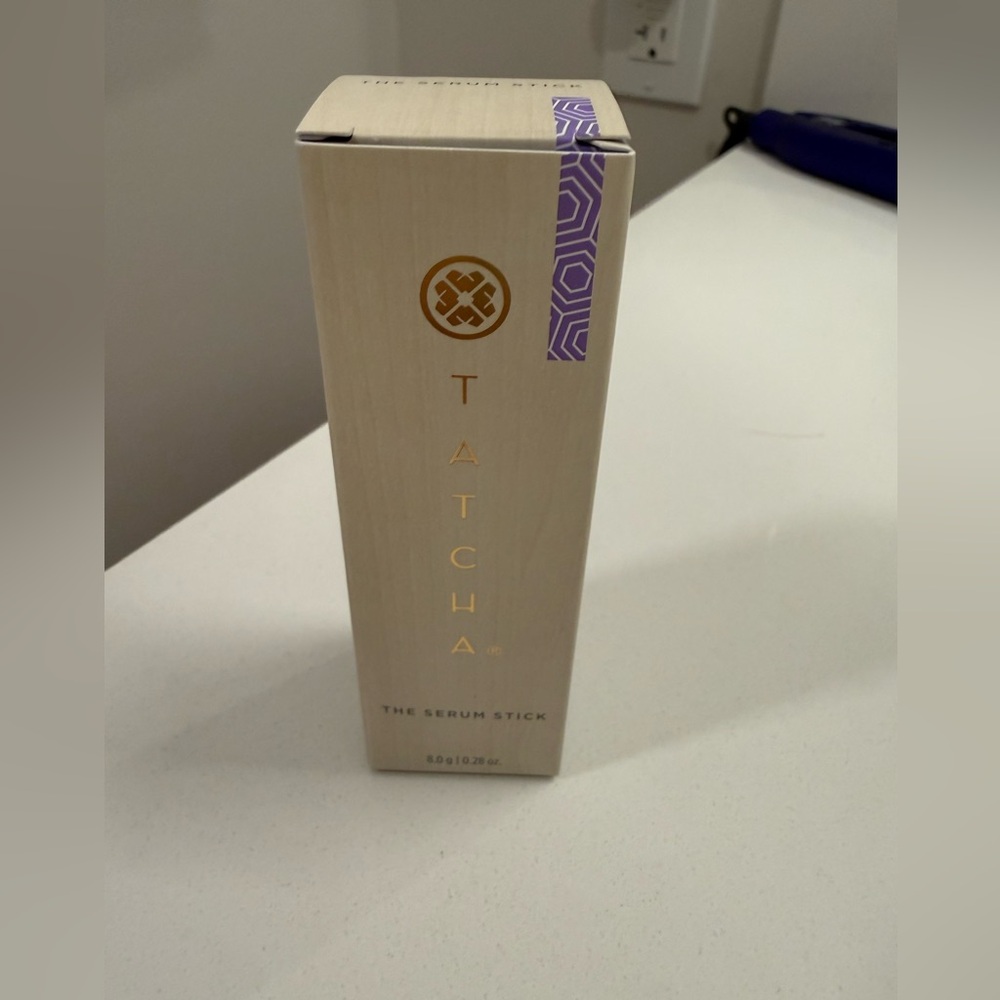 🆕 Tatcha The Serum Stick Treatment and Touch-Up Balm